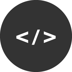 logo for html data reports