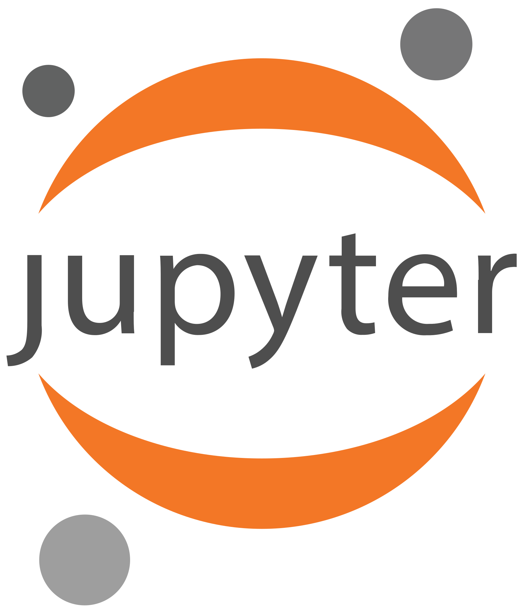 logo for jupyter